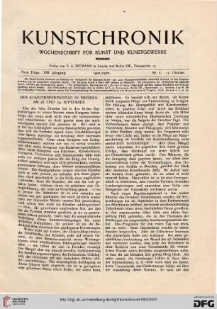 Heft 2 (17. Oktober 1901)