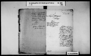 Vorschüsse für die Grubengebäude im Bergamtsrevier Freiberg, Band 6