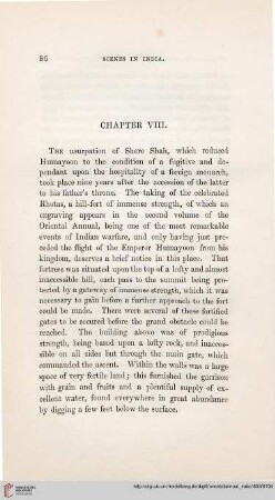 Chapter VIII: A Strategem – Humayoon’s Tomb