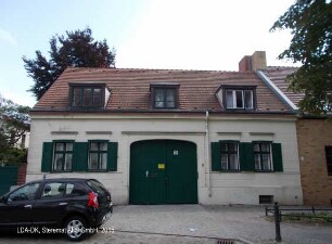 Gehöft; Berlin, Neukölln