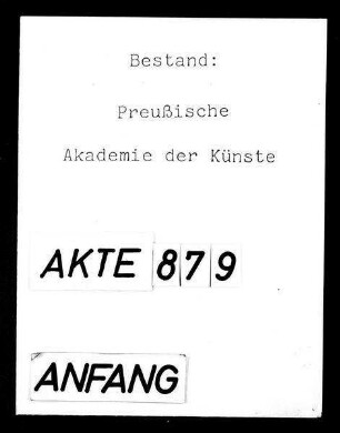 Gutachten in Prozeßsachen bildende Kunst