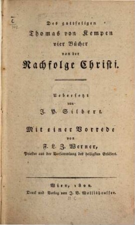 Nachfolge Jesu Christi