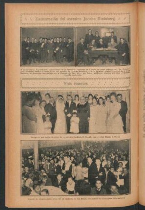 Exoneración del maestro Jacobo Steinberg