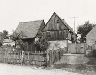 Bauernhaus, Lückersdorf-Gelenau