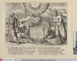 [Ungehorsam und Gehorsam; Disobedience and Obedience]