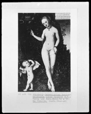 Venus und Amor
