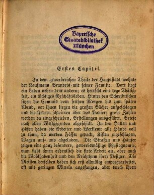 Neue Stadtgeschichten von Max Ring, 1