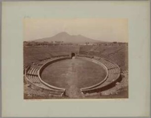Pompei: Anfiteatro, No. 5076