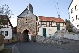 Backhaus; Biebertal, Untergasse 2