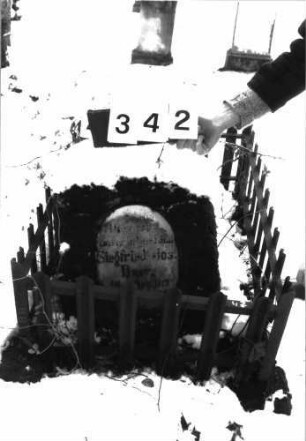 Grabstein 342