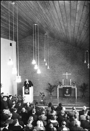 Havelse, Schulstraße, Evangelisches Gemeindehaus