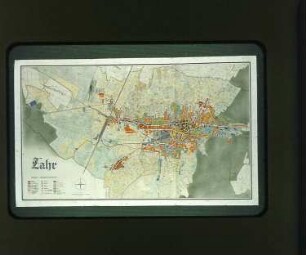 Lahr, Flächennutzungsplan