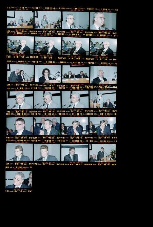 Hauptversammlung 1994, Frankfurt am Main, 1995