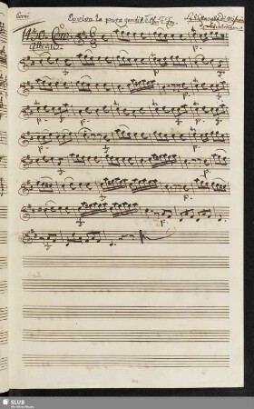 1430. Coro: Evviva la pura gentil pastorella / Seydelmann, F.