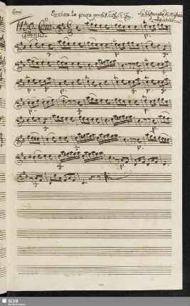 1430. Coro: Evviva la pura gentil pastorella / Seydelmann, F.