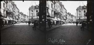 Dieppe. Grande-Rue (?)