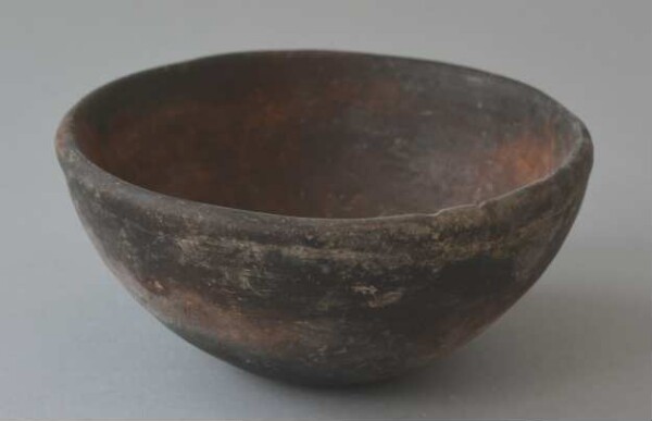 Clay bowl