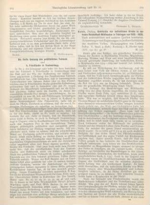 513-514 Die fünfte Ordnung des palästinischen Talmuds und S. Friedländer in Szatmárhegy