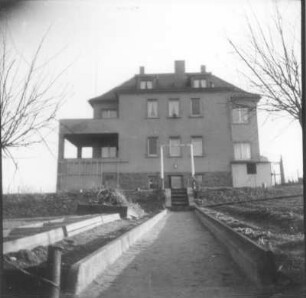 Wohnhaus : Meißen. Wohnhaus, Stadtparkhöhe 6
