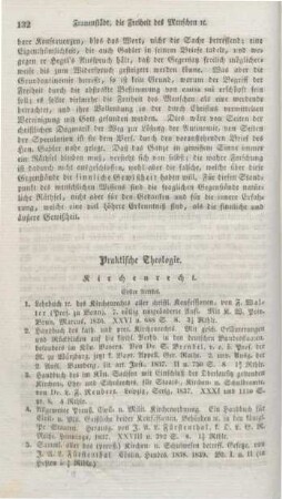 132-153 Praktische Theologie
