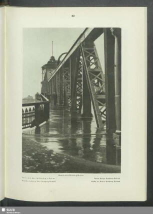 Rheinbrücke Duisburg-Ruhrort
