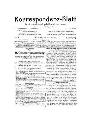 Zur Anrechungsfrage