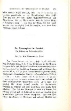 279-286 Der Dämonenglaube im Totenkult