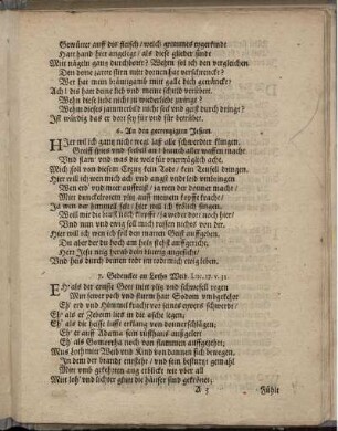 7. Gedencket an Loths Weib. Luc. 17. v. 32