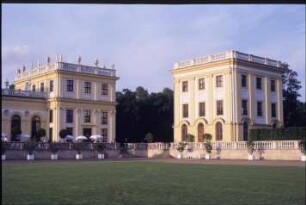 Kassel, Orangerie,Kassel, Karlsaue