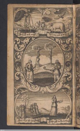 Biblia Sacra, Das ist: Die gantze H. Schrifft, Altes und Neues Testaments Verdeutschet : Mit Summarien und gnugsamen Parallelen