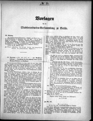 No. 19, 23. Februar 1878