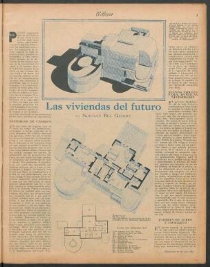 Las viviendas del futuro