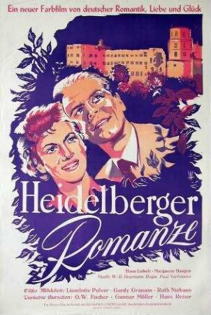 Heidelberger Romanze