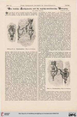 Das Deutsche Kunstgewerbe und die englisch-amerikanische Bewegung, [2]