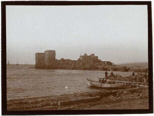 Kal'at el-bahr [Kalat el-bahr] Sidon