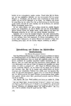 Fadenbildung und Flechten im schöpferischen Werkunterricht