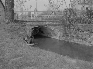 Hainichen-Berthelsdorf, Brücke über Kleine Striegis