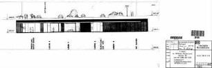 Stuttgart Stadtmitte: Querschnitt km 0,889 bis 1,330, Rotebühlplatz Bahnsteig