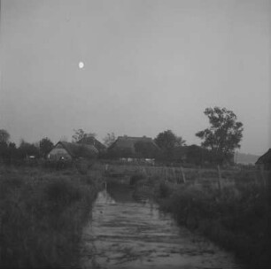 Neuenkirchen-Vieregge. Fischerhäuser