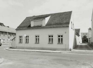 Wohnhaus, Herzberg (Elster)