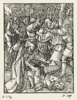 Gefangennahme Christi