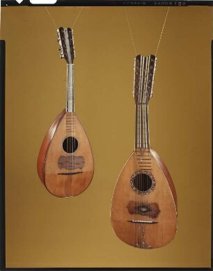 Neapolitanische Mandoline