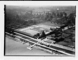 Bad Godesberg, Freibad