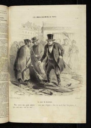 Les Embelissemens de Paris