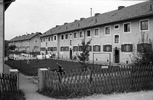 Kempten: Flüchtlingssiedlung