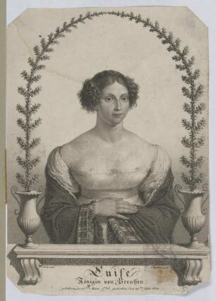 Bildnis der Luise, Königin von Preußen