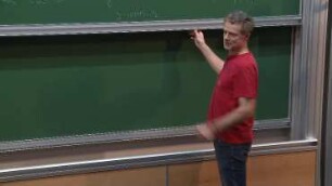 Space Time Actions from The World Line