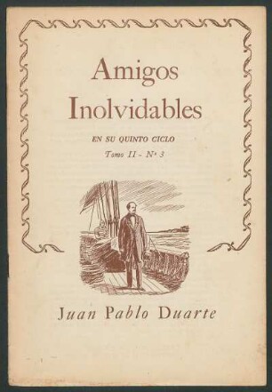 1943005203: Juan Pablo Duarte