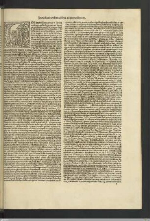 Griechisch-lateinisches Wörterbuch (Introductio ad graecas litteras)