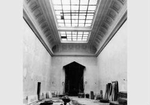 Blick in den Gobelin-Saal im Bode-Museum